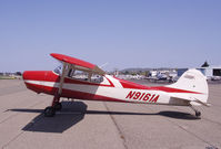N9161A @ CCR - Visitor - by Bill Larkins