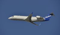N465SW @ KLAX - Departing LAX - by Todd Royer