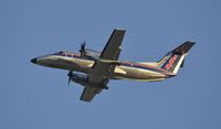 N236SW @ KLAX - Departing LAX - by Todd Royer