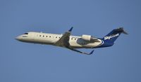 N693BR @ KLAX - Departing LAX - by Todd Royer