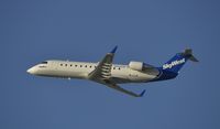 N466SW @ KLAX - Departing LAX - by Todd Royer
