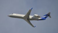 N466SW @ KLAX - Departing LAX - by Todd Royer