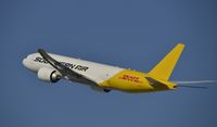 N774SA @ KLAX - Departing LAX - by Todd Royer