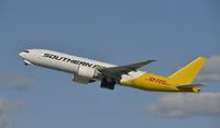 N774SA @ KLAX - Departing LAX - by Todd Royer