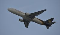 N330UP @ KLAX - Departing LAX - by Todd Royer