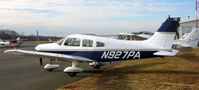 N927PA @ KOMH - Orange