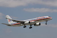 N179AA @ KMIA - Boeing 757-200 - by Mark Pasqualino