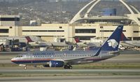 XA-PAM @ KLAX - Taxiing to gate at LAX - by Todd Royer