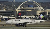 XA-VOH @ KLAX - Taxiing to gate at LAX - by Todd Royer