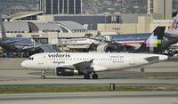 N473TA @ KLAX - Taxiing to gate at LAX - by Todd Royer