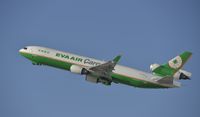 B-16113 @ KLAX - Departing LAX - by Todd Royer