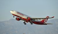 D-ALPJ @ KLAX - Departing LAX - by Todd Royer