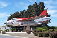 XS929 - Taken at RAF Akrotiri Cyprus on the 16/03/2008 - by Keith Morgan