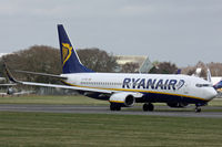 EI-DWZ @ EGHH - Ryanair - by Howard J Curtis