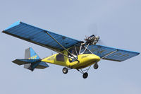 G-KIPP @ EGHA - Privately owned. - by Howard J Curtis