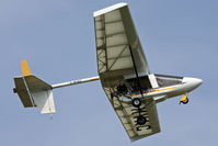 G-MVAC @ EGHA - Privately owned. - by Howard J Curtis