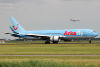 PH-OYE photo, click to enlarge