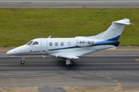 PP-NIV @ SBSP - Embrear E500 PP-NIV - by FerryPNL