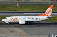 PR-GOF @ SBSP - GOL B737 - by FerryPNL