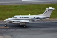 PT-MMF @ SBSP - Beech B200 - by FerryPNL