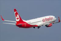 D-ABBX @ EDDR - Boeing 737-86J - by Jerzy Maciaszek