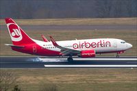D-AHXD @ EDDR - Boeing 737-7K5 - by Jerzy Maciaszek