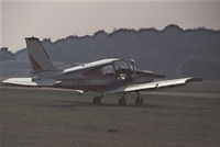 F-BMUT @ EBGT - Sud Aviation GARDAN GY 80-180 - by Raymond De Clercq