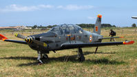 118 @ LFTH - Primary trainer in French AF - by BTT