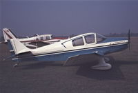F-BNJT @ EBGT - CEA JODEL DR 250 160 - by Raymond De Clercq