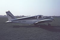 PH-SRA @ EBGT - 1972 Piper PA-28-140D - by Raymond De Clercq