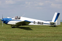 G-BUJI @ EGHA - Privately owned. - by Howard J Curtis