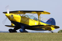 G-ODDS @ EGHA - Privately owned. - by Howard J Curtis
