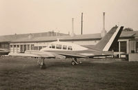F-OCDG @ EBGT - Cessna 320B - by Raymond De Clercq