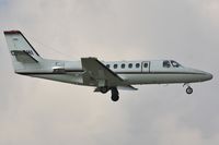 CS-DHI @ EGHH - About to land - by John Coates