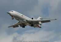 N289MT @ BWI - on Final to 28. - by J.G. Handelman