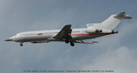 N289MT @ BWI - On final to 28. - by J.G. Handelman