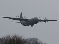 ZH879 @ EGSH - Performing an approach at a gloomy EGSH.