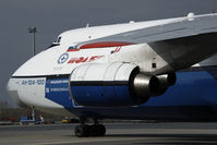 RA-82068 @ LOWW - Polet Antonov 124 - by Dietmar Schreiber - VAP
