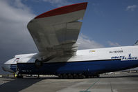 RA-82068 @ LOWW - Polet Antonov 124 - by Dietmar Schreiber - VAP