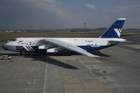RA-82068 @ LOWW - Polet Antonov 124 - by Dietmar Schreiber - VAP