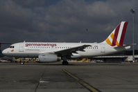 D-AGWE @ LOWW - Germanwings Airbus 319 - by Dietmar Schreiber - VAP