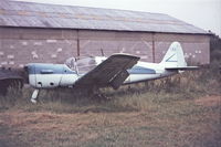 F-BEUE @ LFQO - S.n.c.a.n. NORD 1203 II - by Raymond De Clercq