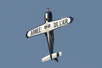 F-SEYD @ LFOA - Socata TB-30 Epsilon Cartouche Doré, Avord Air Base 702 (LFOA) - by Yves-Q