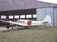 F-BHFX @ LFQO - S.n.c.a.n. NORD 1101 - by Raymond De Clercq