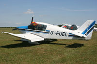 G-FUEL @ EGHA - Privately owned. - by Howard J Curtis