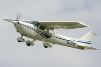 G-DRID @ EGHA - Privately owned. - by Howard J Curtis
