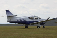 G-CRIL @ EGHA - Privately owned. - by Howard J Curtis