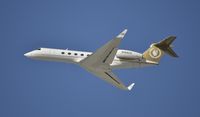 N168CE @ KLAX - Departing LAX - by Todd Royer