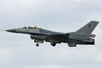 FA-103 @ EGVA - At RIAT 2010. Belgian AF. - by Howard J Curtis