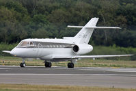 CS-DFZ @ EGHH - Corporate. - by Howard J Curtis